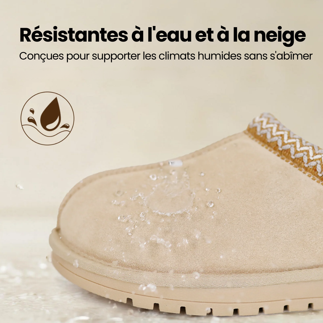 Nordelle™ Chaussures Chaudes | Édition Premium